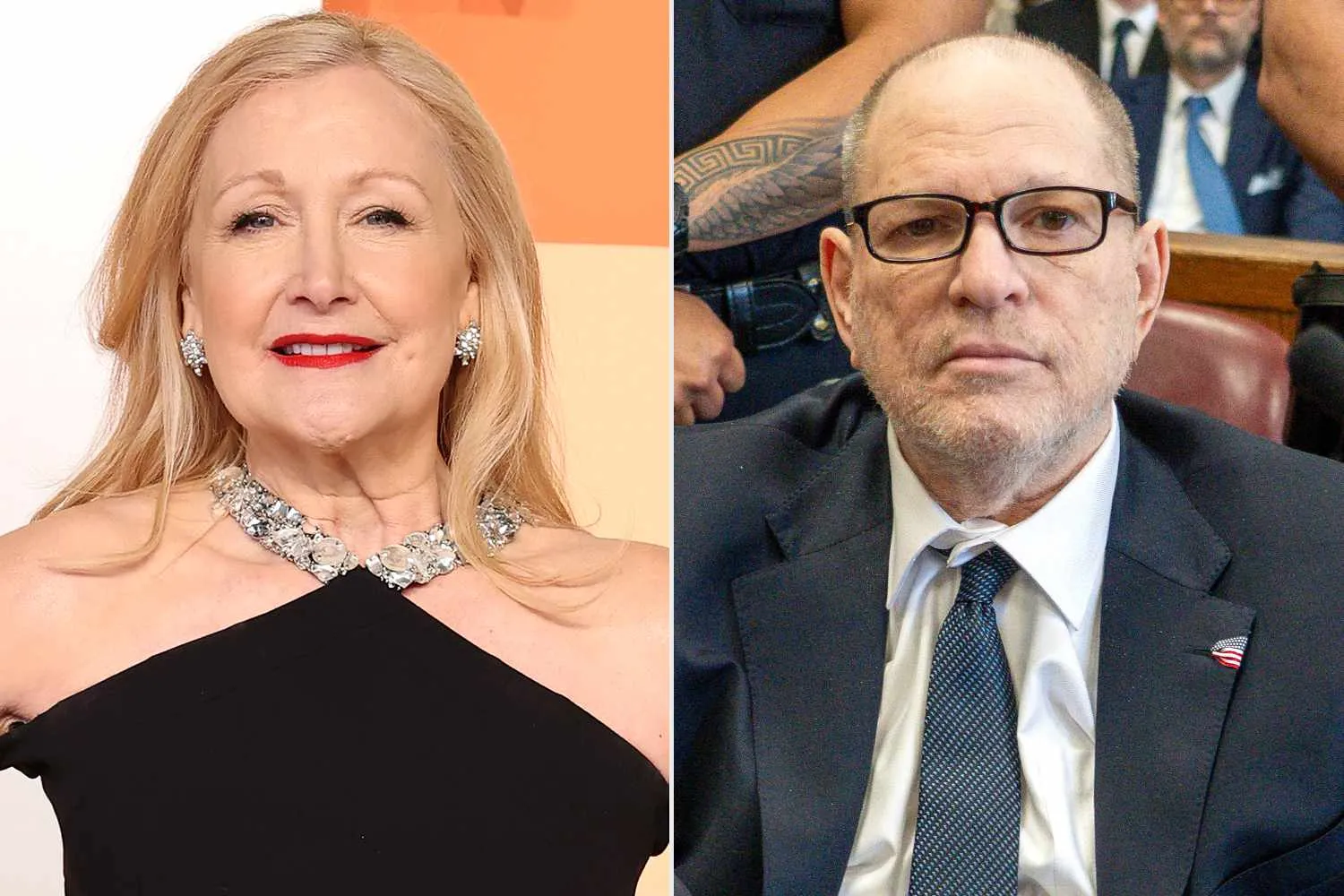 Patricia Clarkson: The Star Who's Captivating America Right Now!
