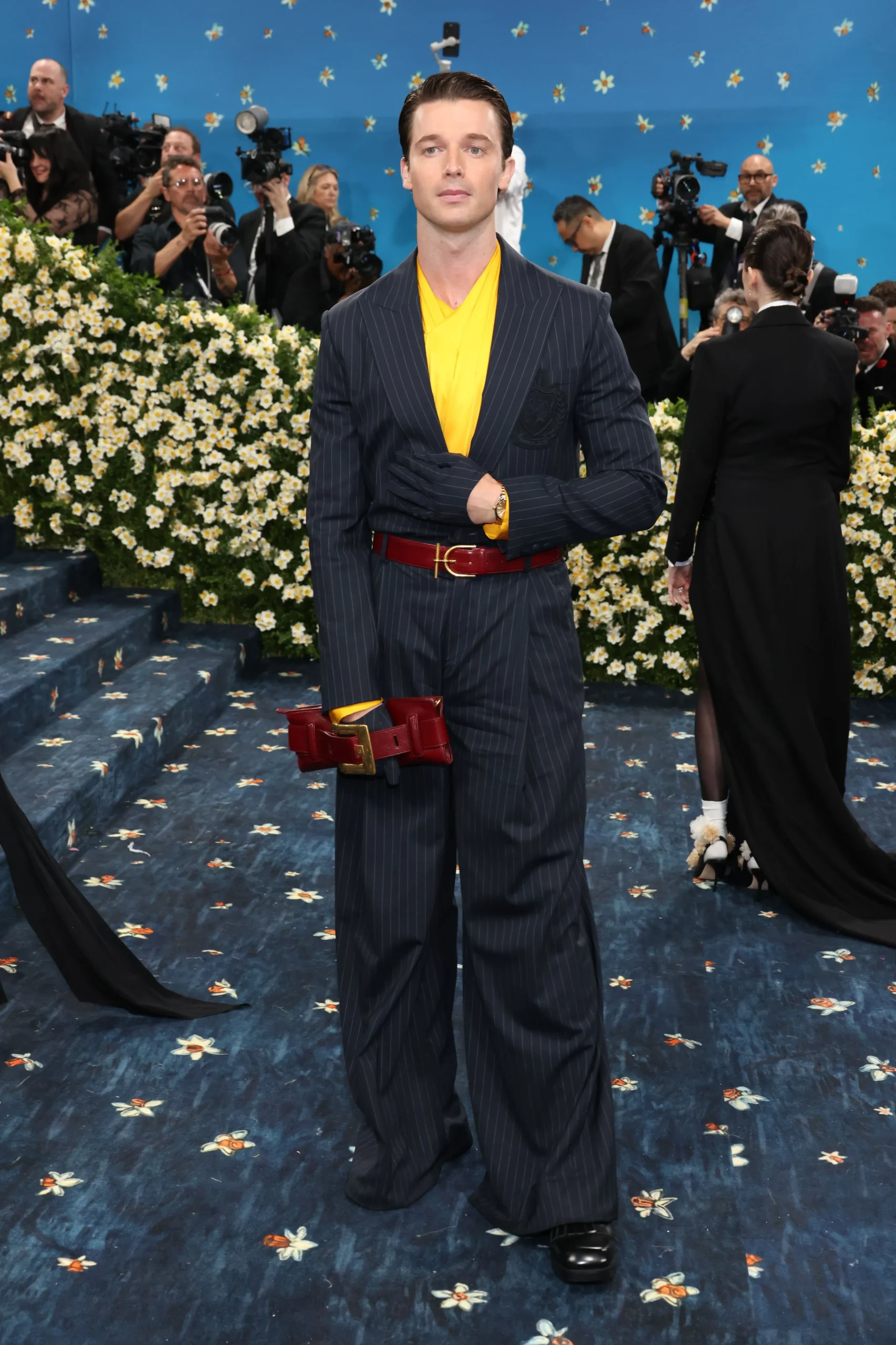 Patrick Schwarzenegger: The Rising Star Ready to Take on 'American Psycho'?