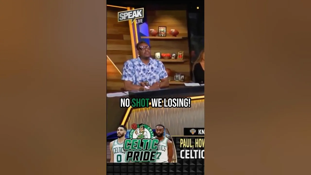 Paul Pierce Shocks Fans with Bold Take on Celtics' Championship Hopes!