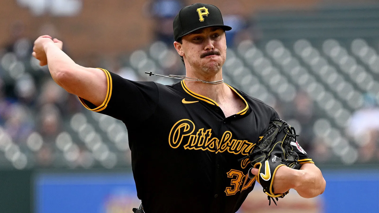 Paul Skenes: The Rising Star Redefining Baseball for a New Generation