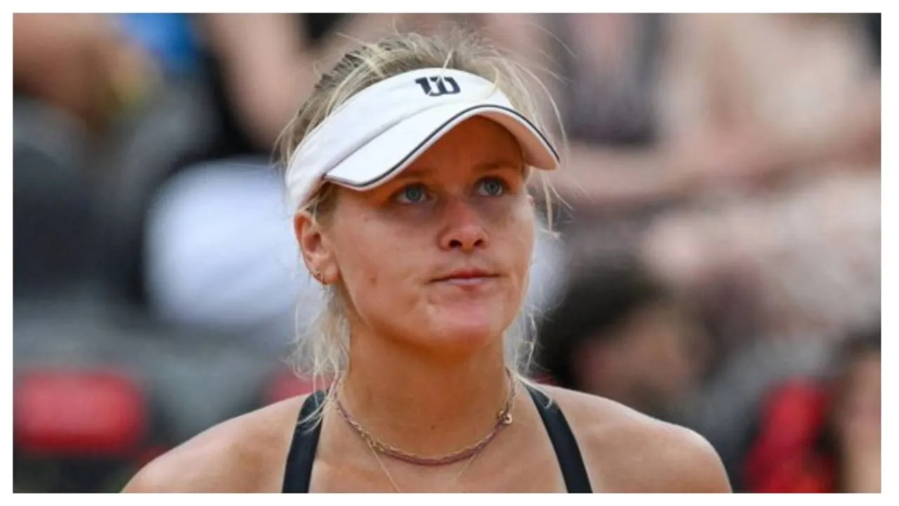 Peyton Stearns Shines Bright: Cincinnati Star Claims First WTA Title!