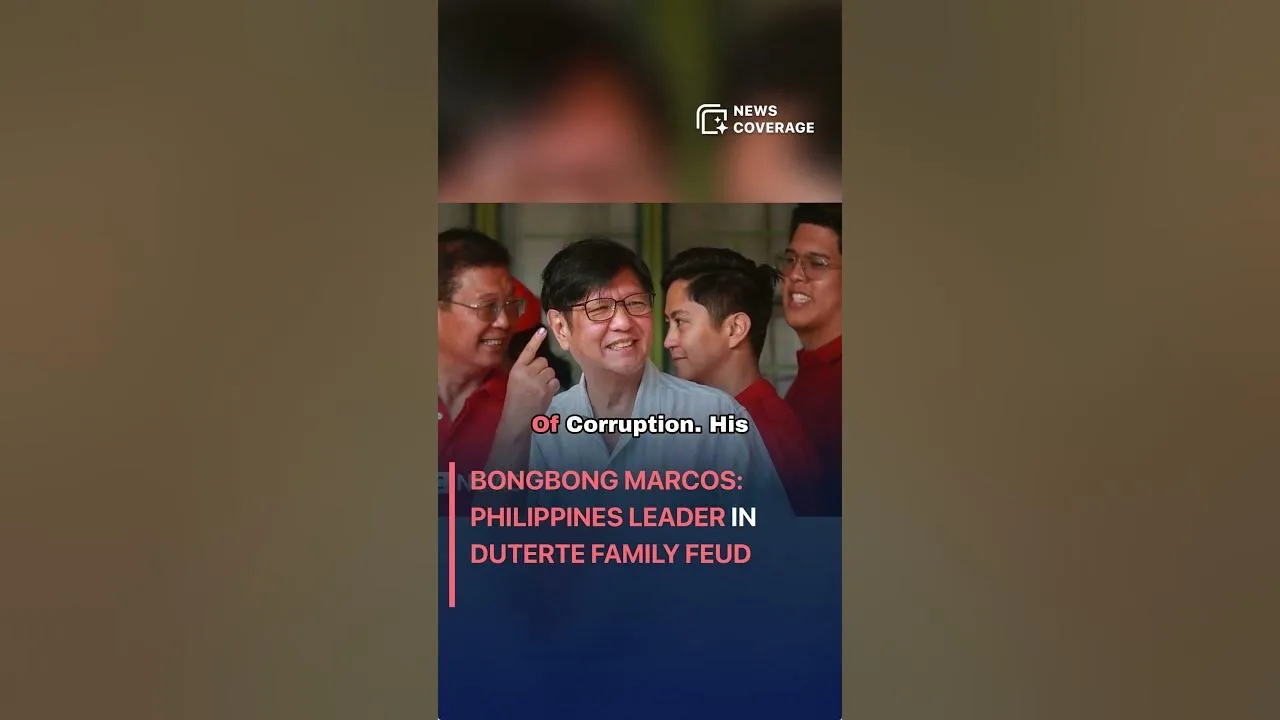 Philippines Election Shock: Marcos Faces Unexpected Setback in Midterms!