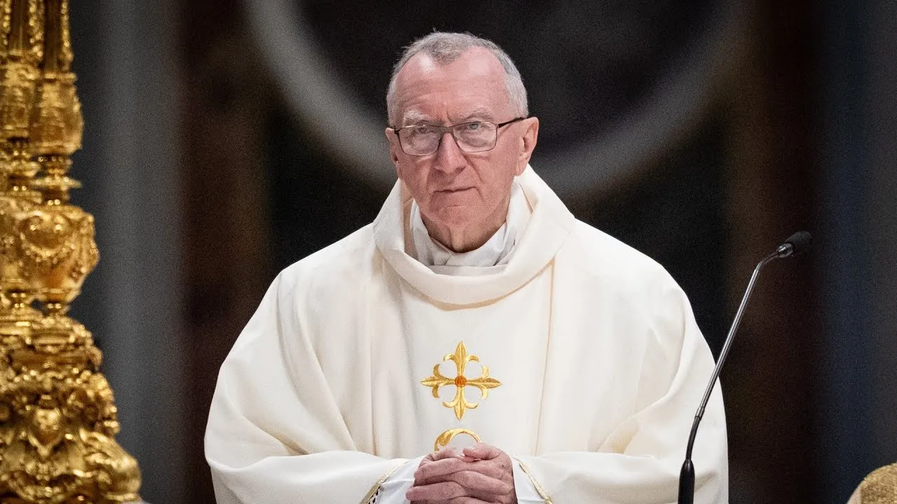 Pietro Parolin: The Papal Contender Everyone's Talking About!