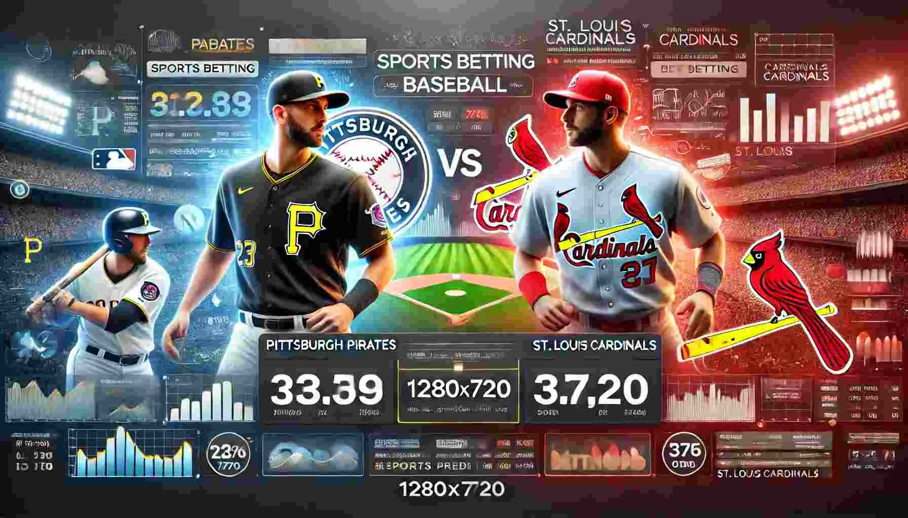 Pirates Aim to End Losing Streak Against the Cardinals: Can They Turn the Tide?