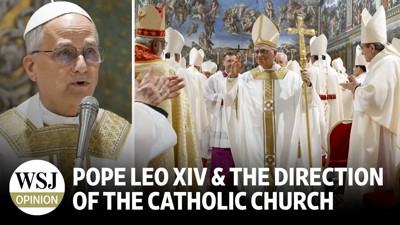 Pope Leo XIV: The American Who Changed the Vatican Forever