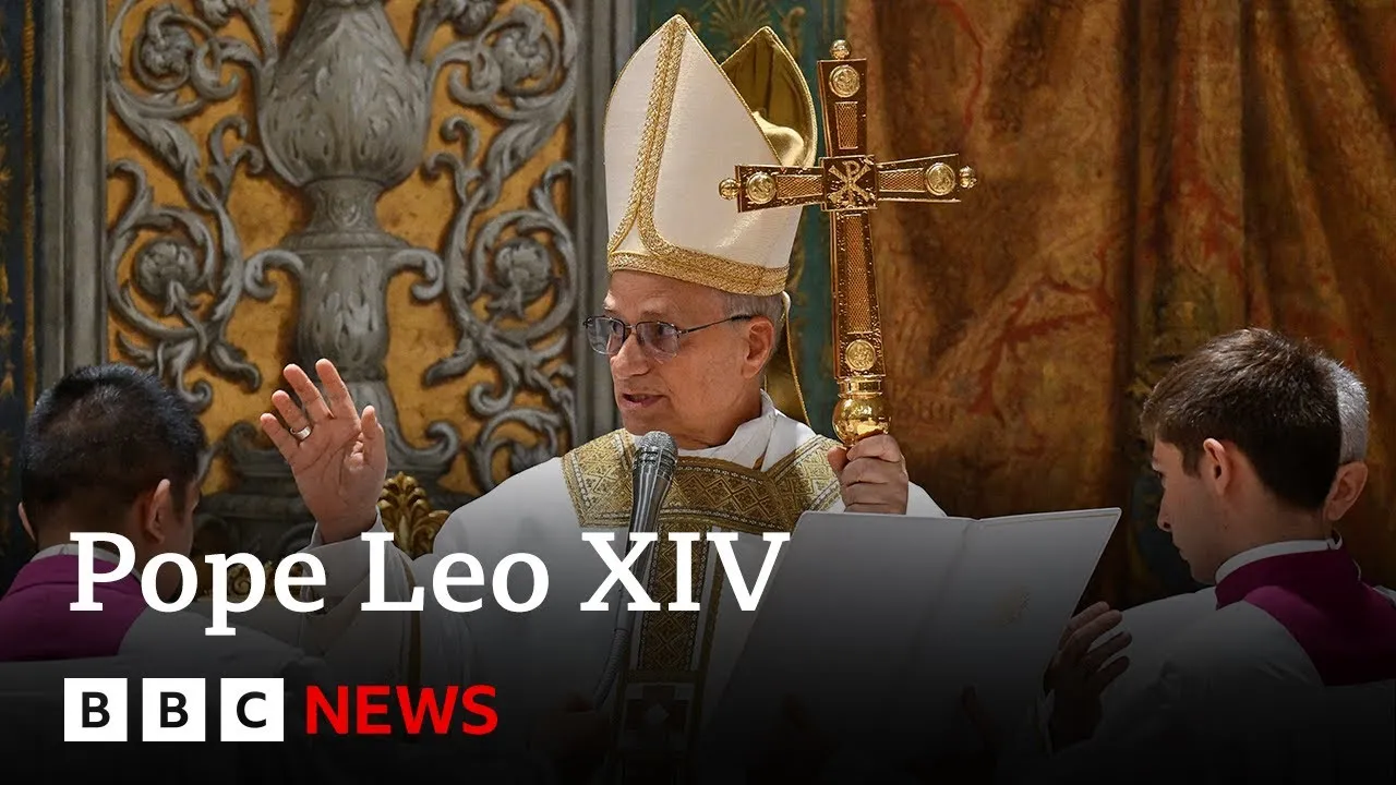 Pope Leo XIV: The American Who Will Change the Catholic Church Forever