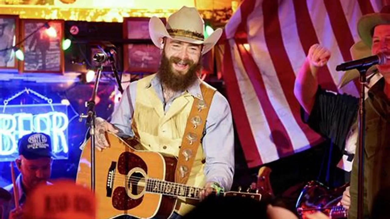 Post Malone's Epic Dallas Surprise: What You Need to Know!