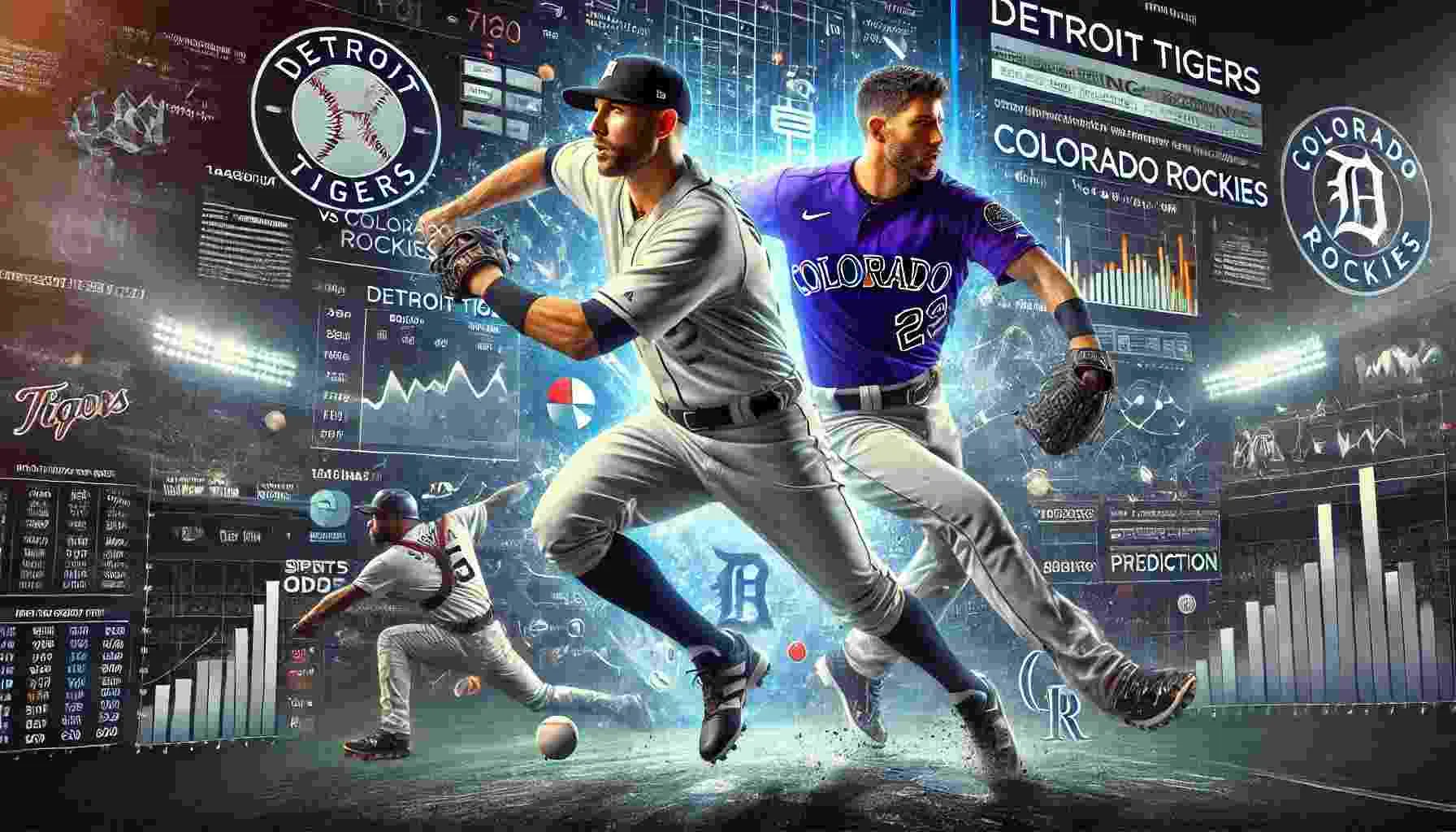 Rain Delays: Tigers and Rockies Set for Doubleheader Showdown!