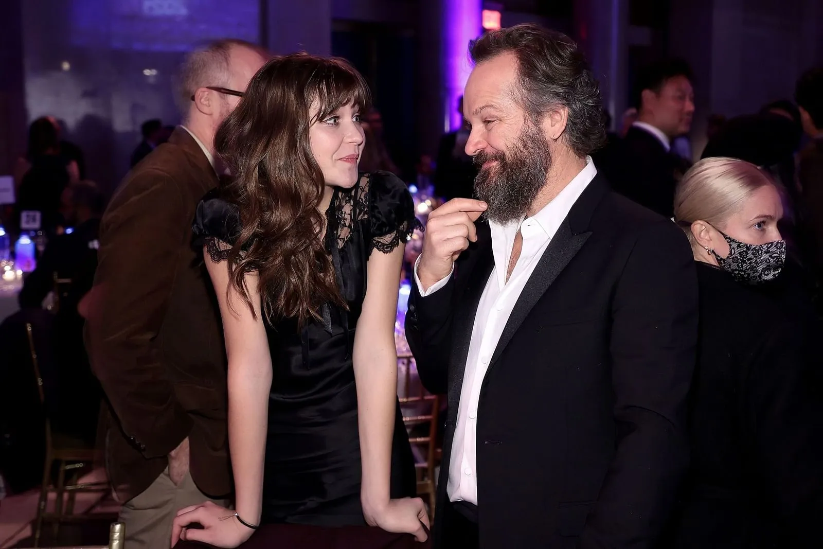 Ramona Sarsgaard's Arrest at Columbia: A Shocking Twist in Celebrity Activism