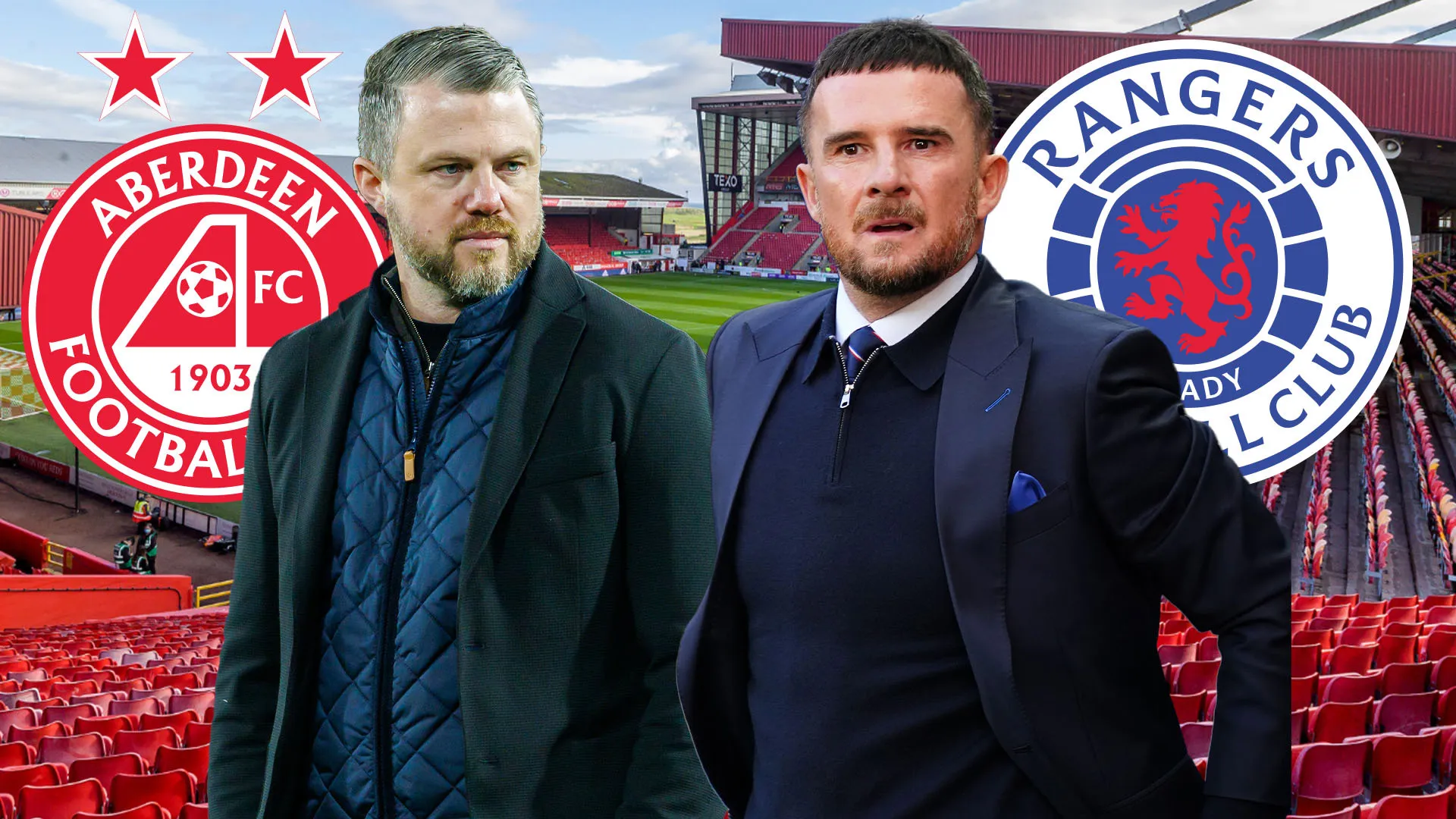 Rangers Dominate Aberdeen: A Thrilling 4-0 Victory at Ibrox!
