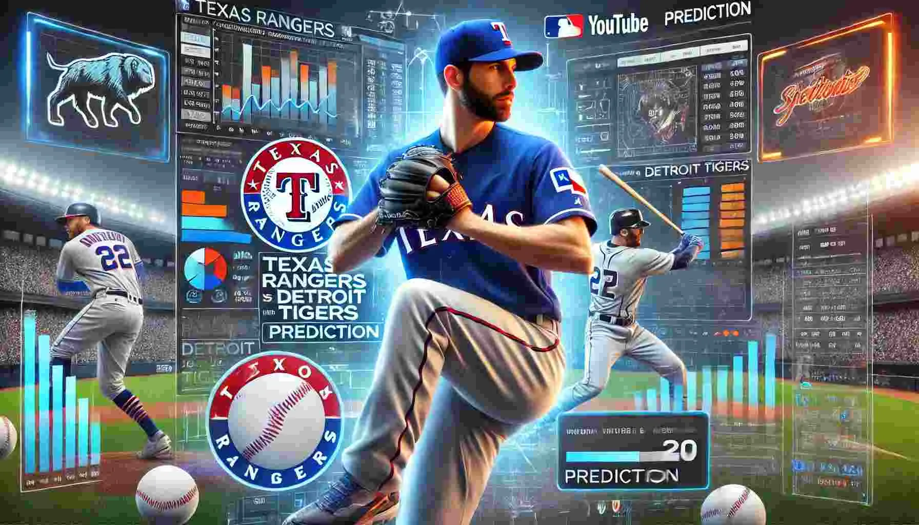 Rangers vs. Tigers: Can Texas Break the Losing Streak? Find Out Tonight!