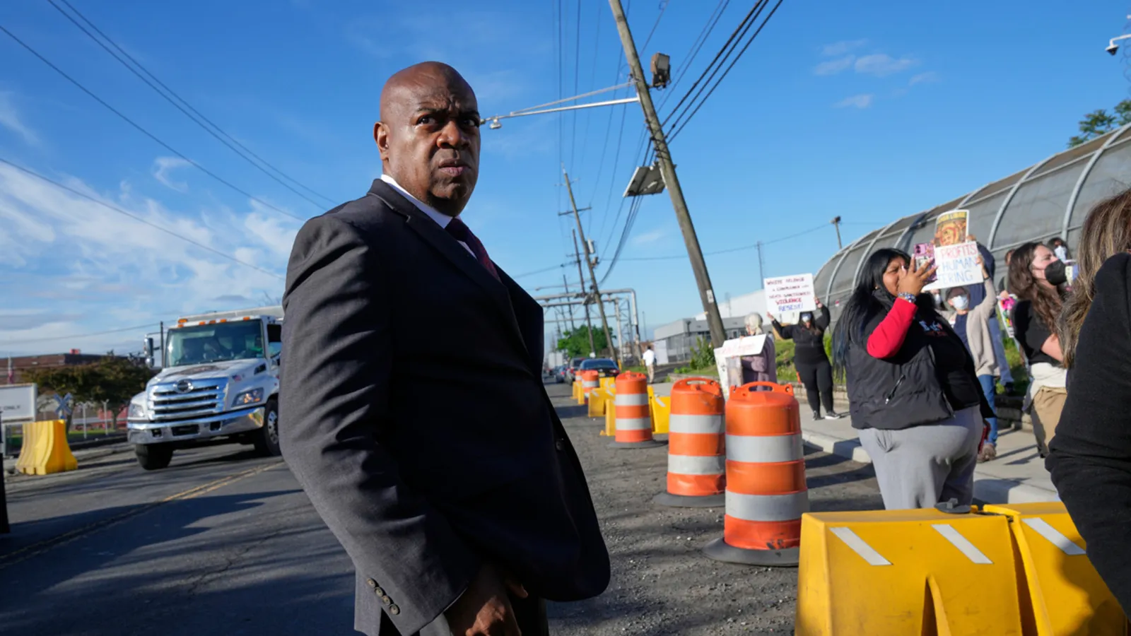 Ras Baraka: The Visionary Mayor Transforming Newark's Future