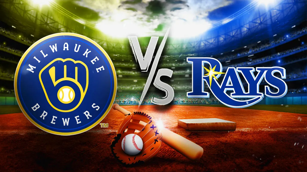 Rays Rally Past Brewers 4-3: A Controversial Clash Ends Home Skid!