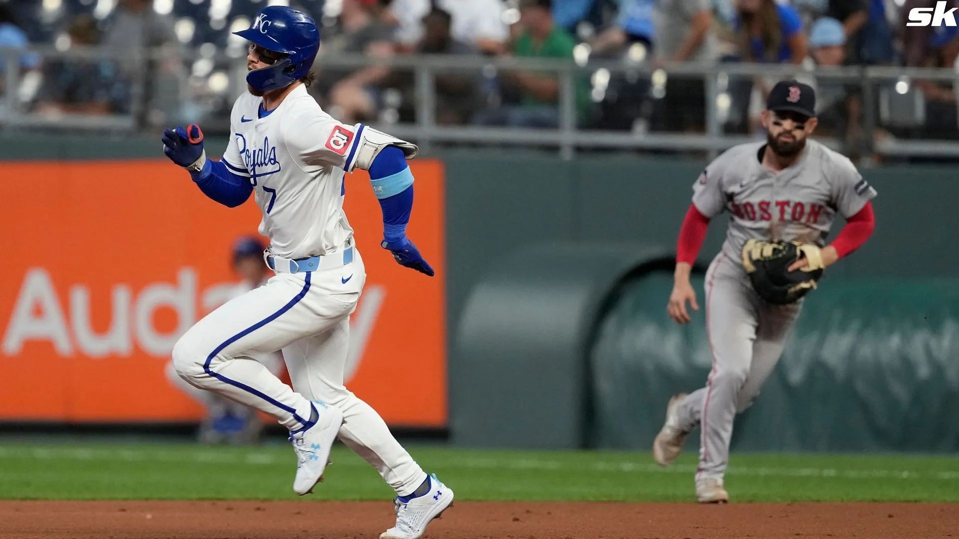 Red Sox Clash with Royals: Can Boston Bounce Back After Devers Drama?