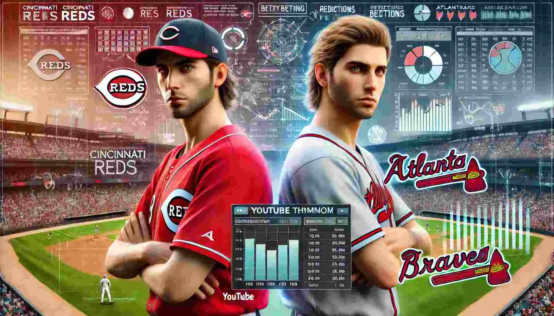 Reds vs. Braves: Can Cincinnati Keep Their Winning Streak Alive Against Atlanta?