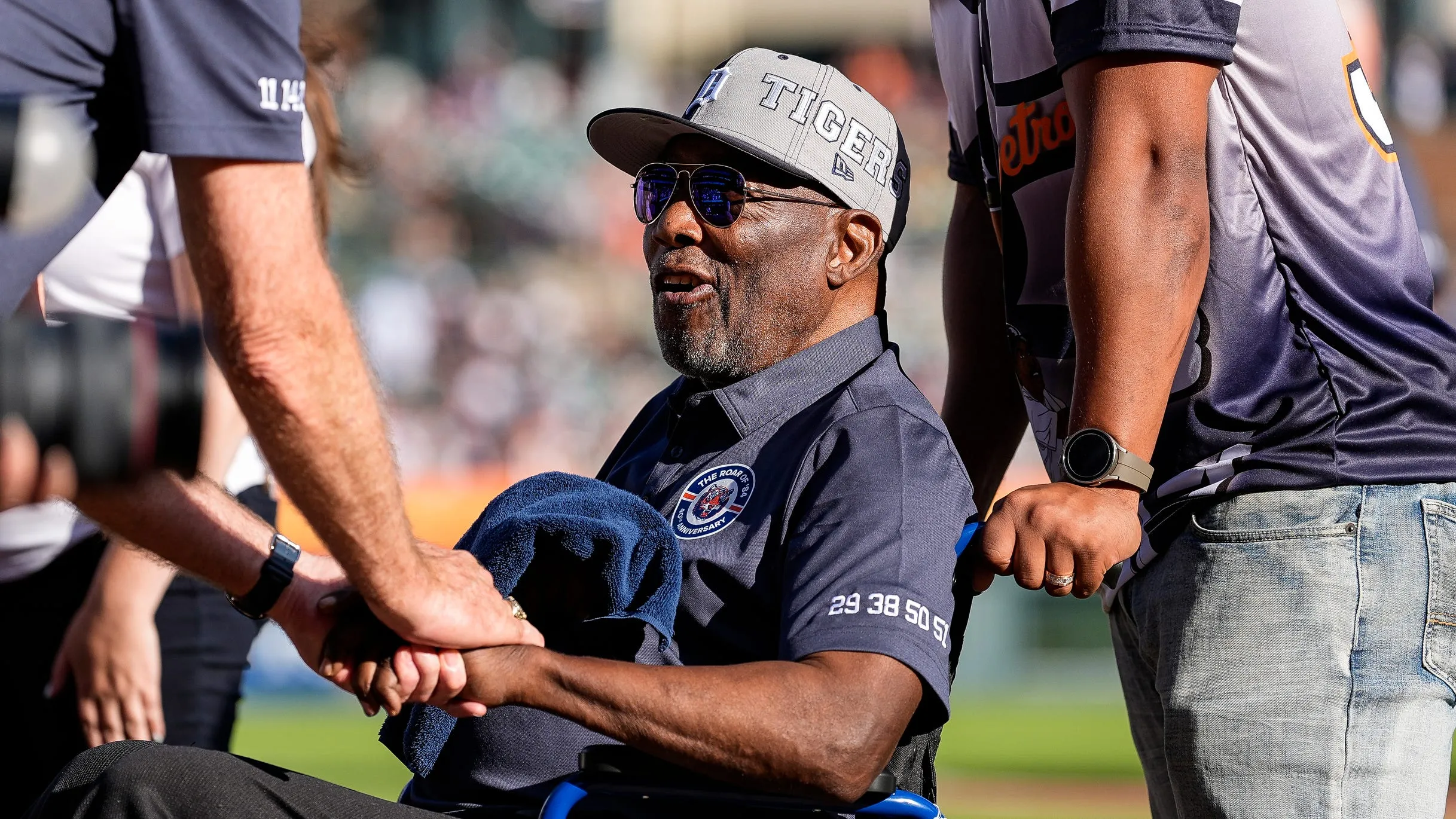 Remembering Chet Lemon: The Legacy of a 1984 World Series Champion