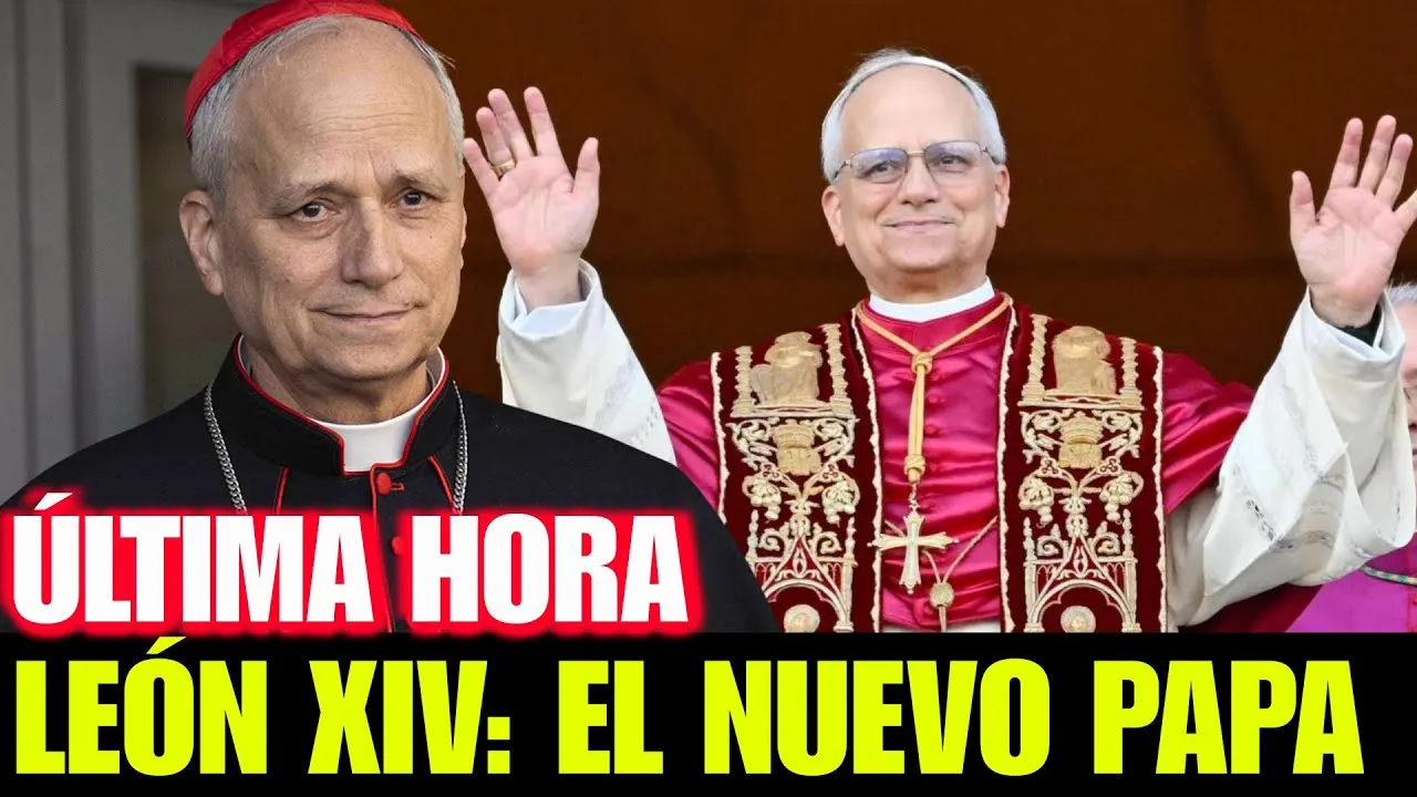 ¡Revelado! El Nuevo Papa de 2025: ¿Quién es León XIV y qué significa su elección?