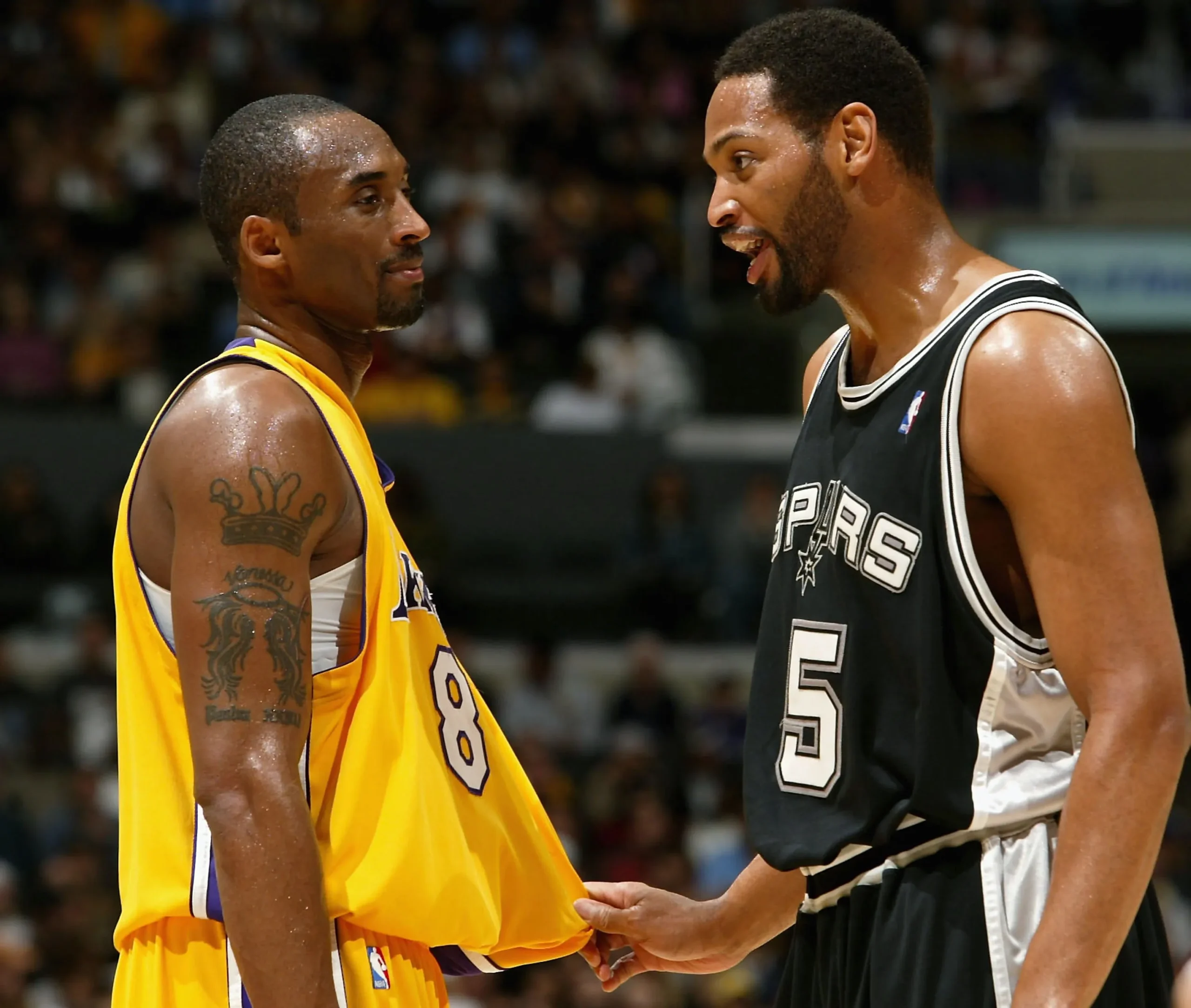 Robert Horry: The Unsung Hero of Basketball's Greatest Moments!