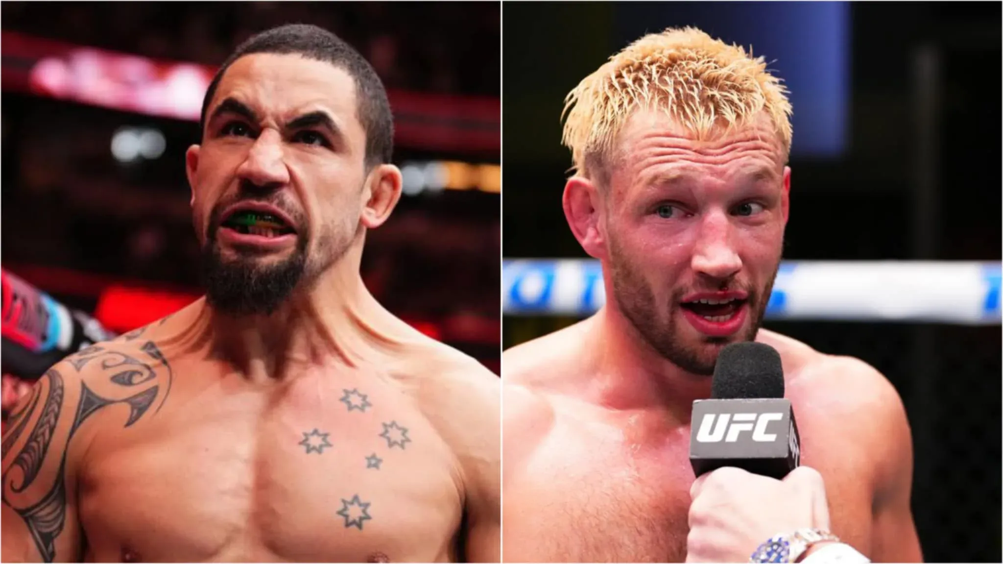 Robert Whittaker: The Comeback Story That Has Everyone Talking!