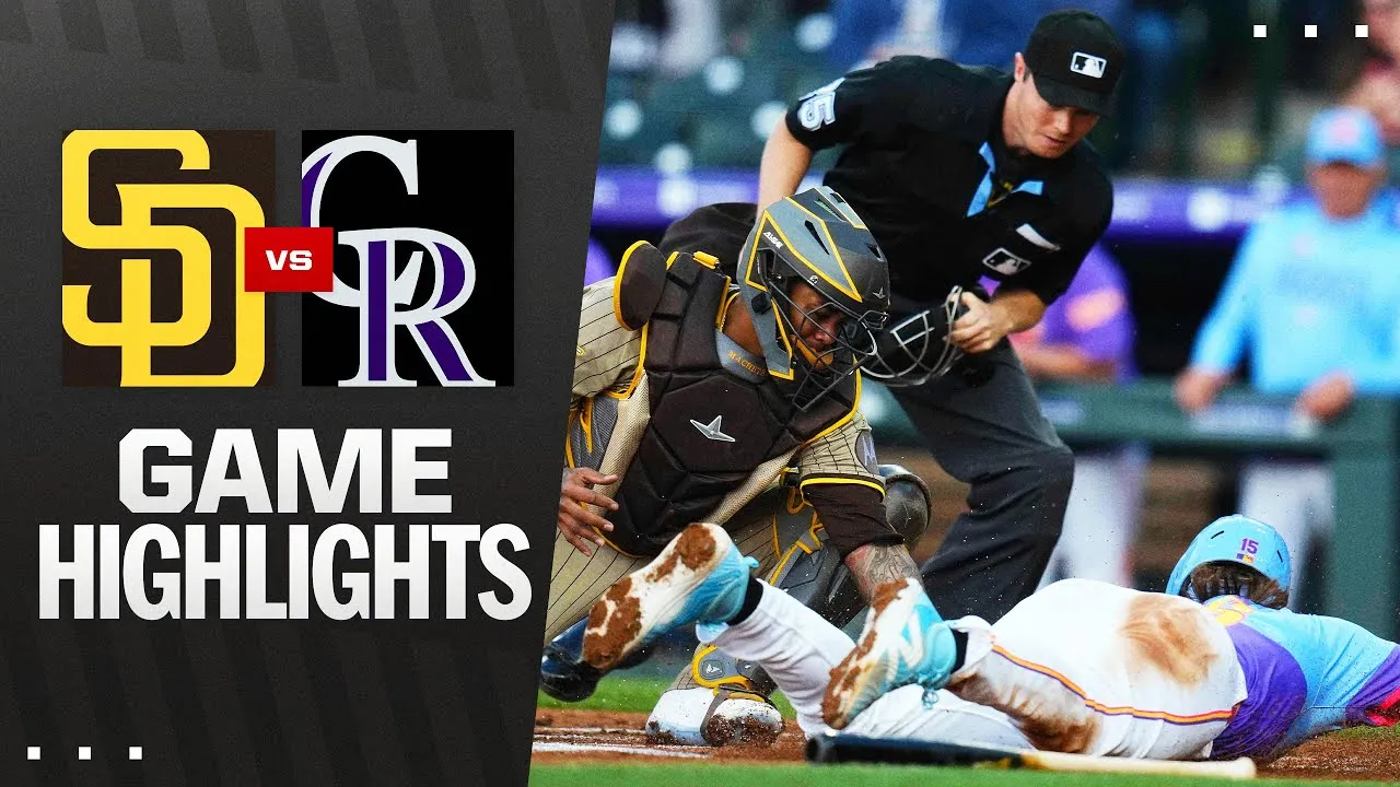 Rockies Seek Redemption Against Padres in Must-Win Showdown