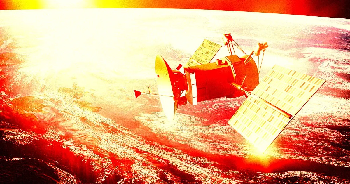 Russian Satellite Set to Plunge Back to Earth: What You Need to Know!