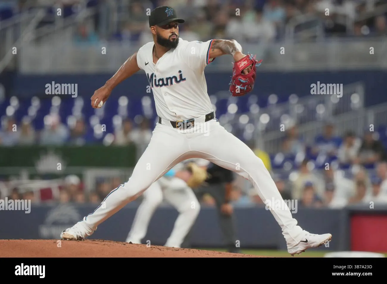 Sandy Alcantara: The Trade Talks Heating Up as MLB Execs Weigh In!