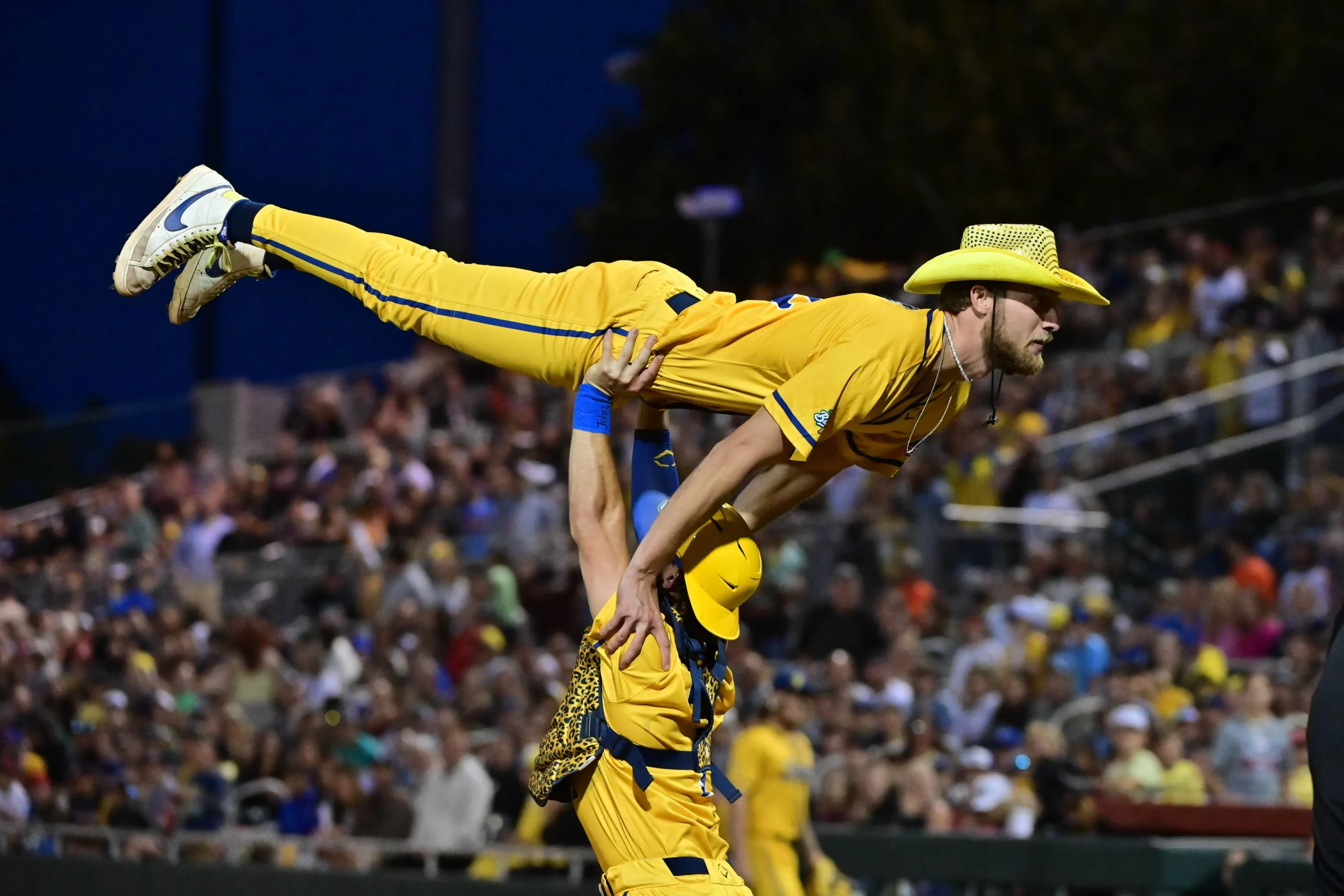 Savannah Bananas Take Nashville by Storm: What to Expect at Nissan Stadium!