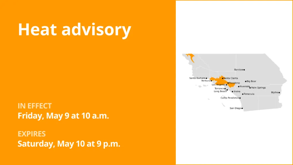 Scorching Alert: Why You Need to Prepare for the Heat Advisory Now!