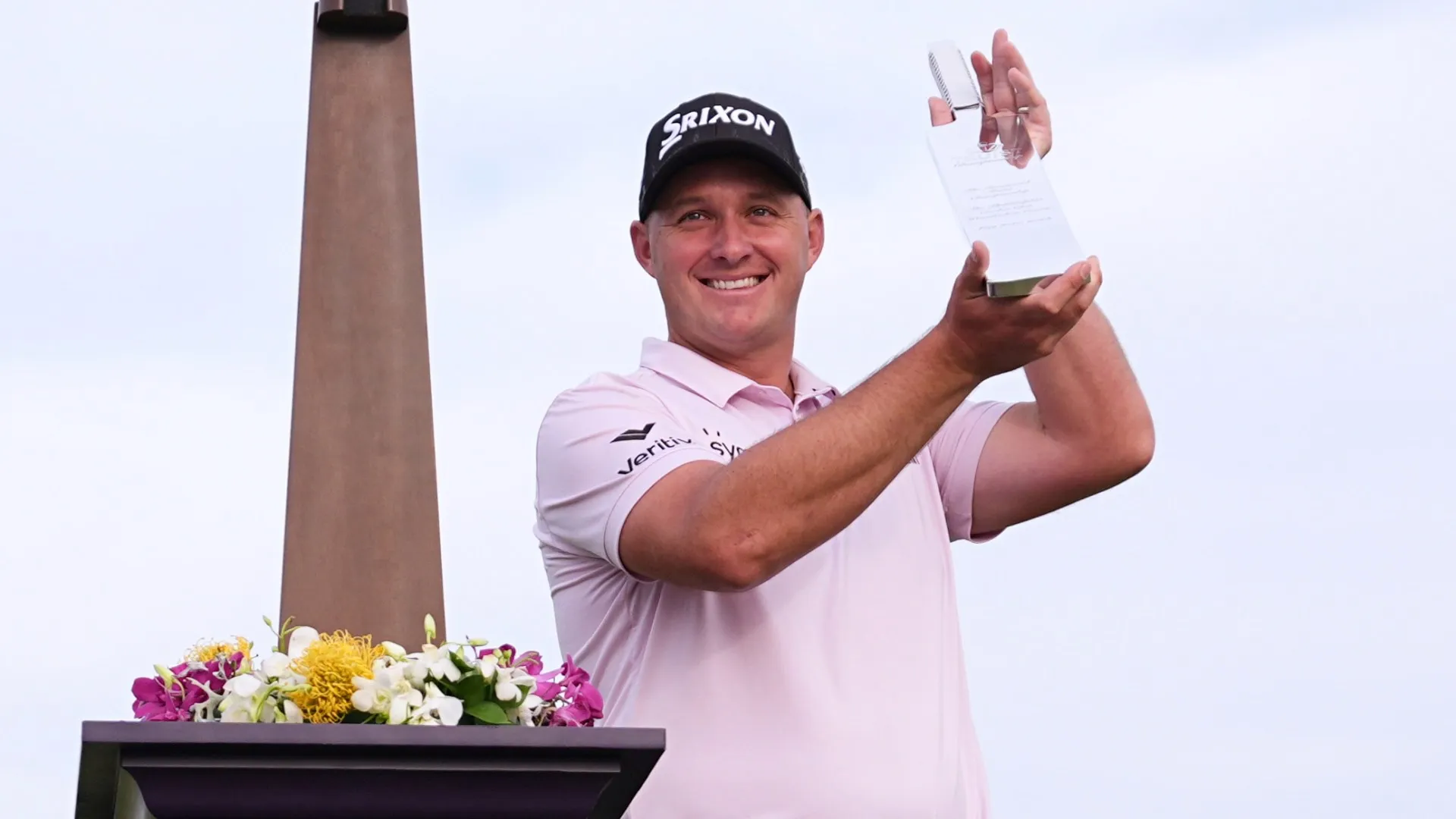 Sepp Straka's Stunning Victory: How He Conquered the Truist Championship