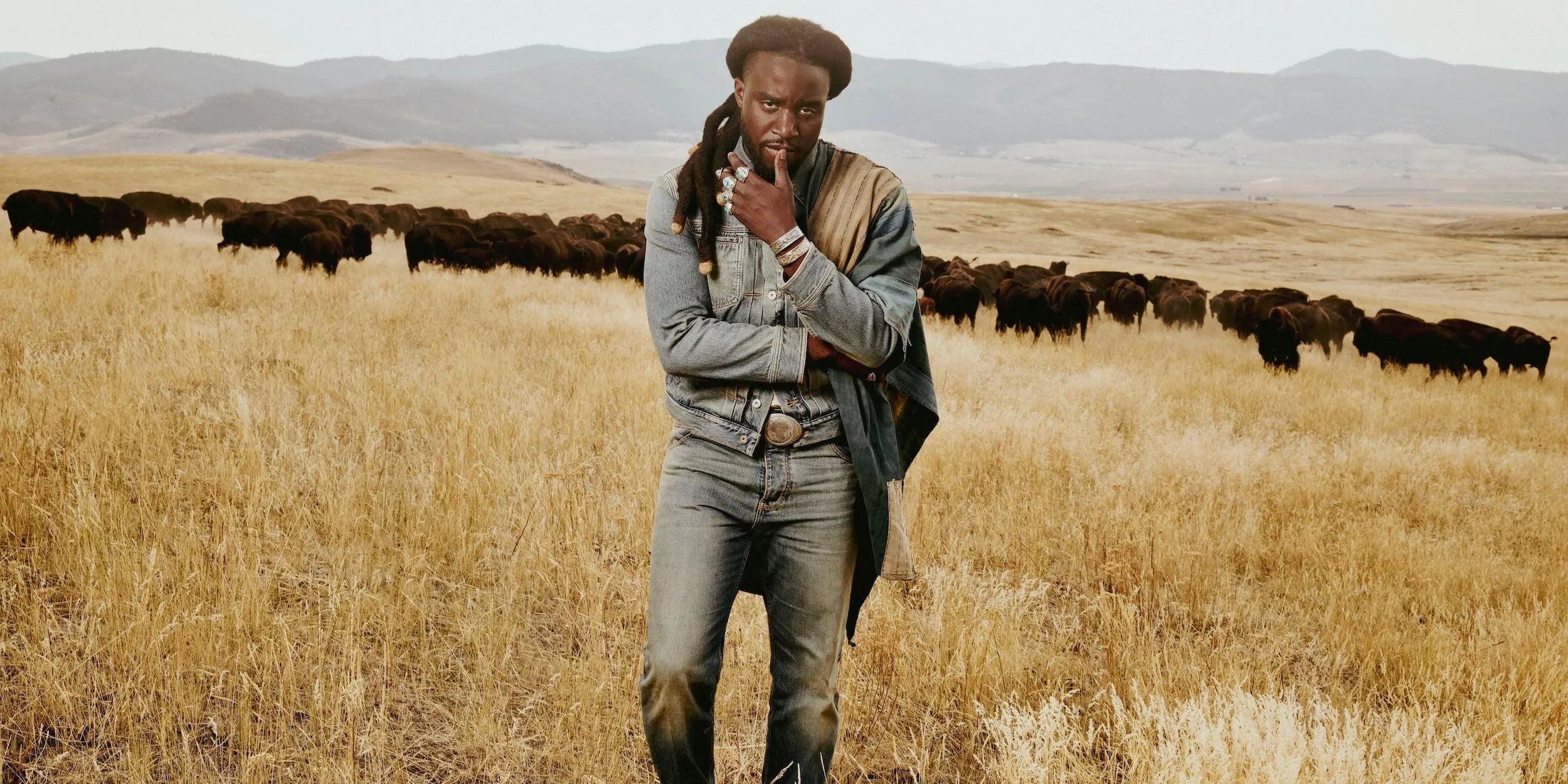 Shaboozey's Rise: The Story Behind the Name Taking America by Storm!