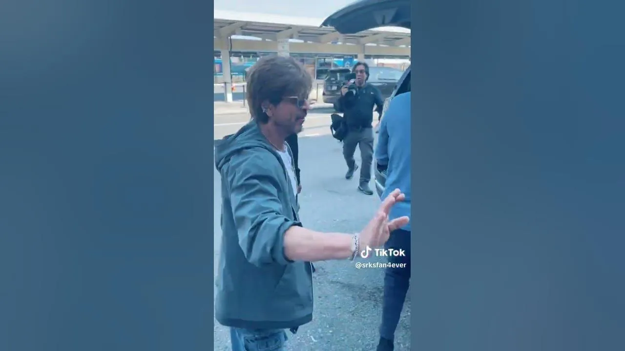 Shah Rukh Khan Takes the U.S. by Storm: What You Need to Know!