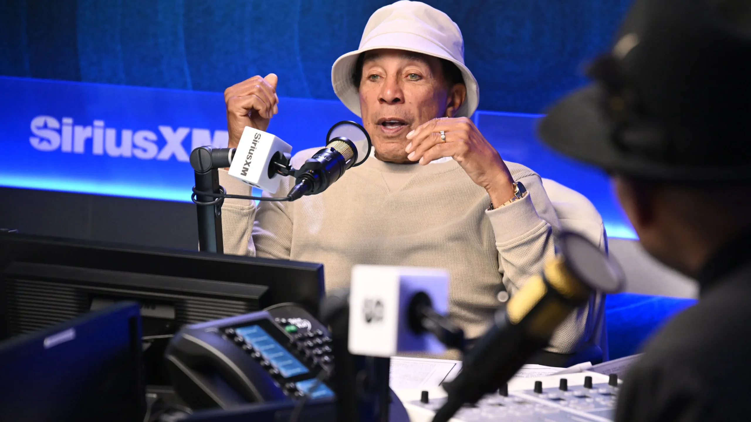 Shocking Allegations: Smokey Robinson Faces Sexual Assault Claims from Former Employees