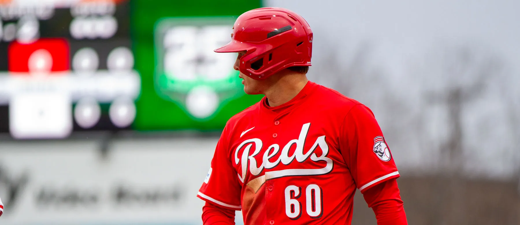 Shocking Injury: Tyler Callihan's Forearm Break Leaves Reds Fans Reeling