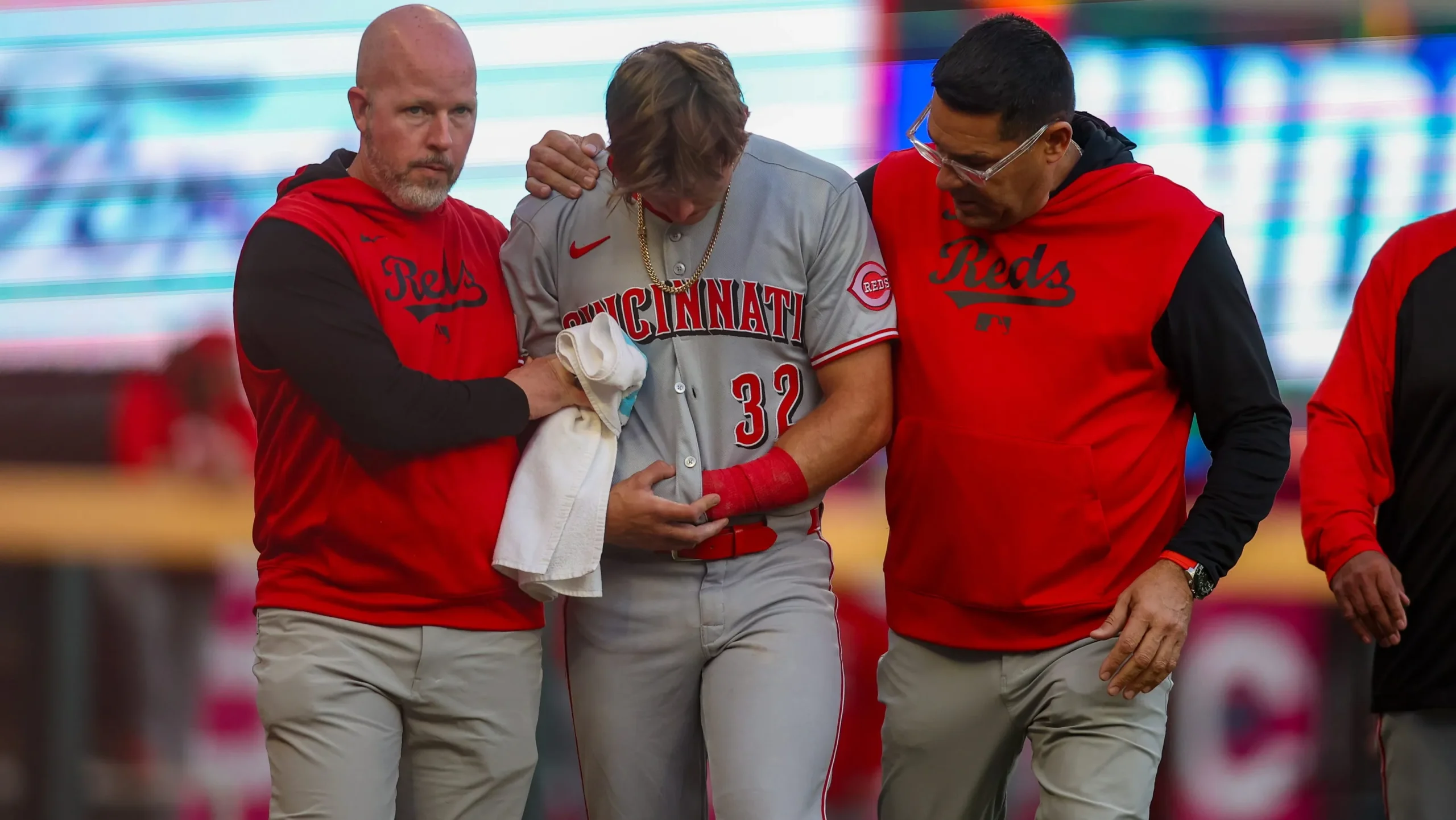 Shocking Injury: Tyler Callihan's Forearm Fracture Sidelines Rising Star