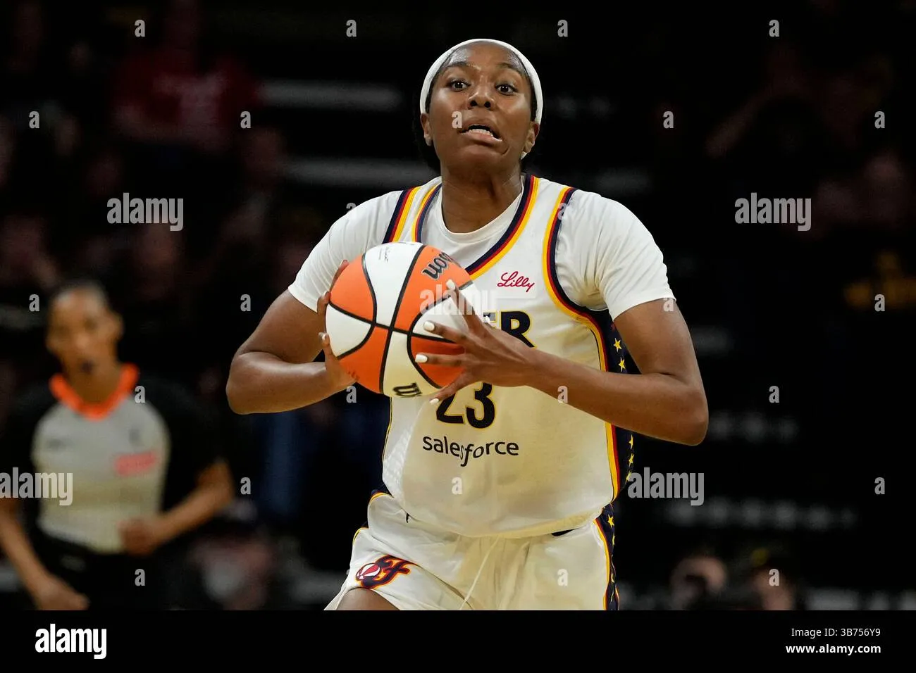 Shocking Move: Indiana Fever Waives Rising Star Bree Hall!