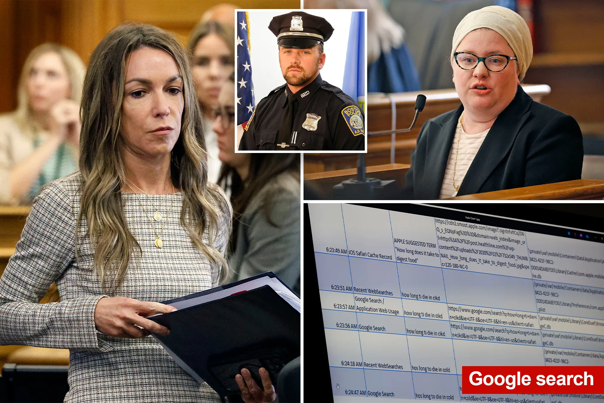 Shocking Revelations: Flirty Texts Between Karen Read and ATF Agent Brian Higgins Unveiled in Court