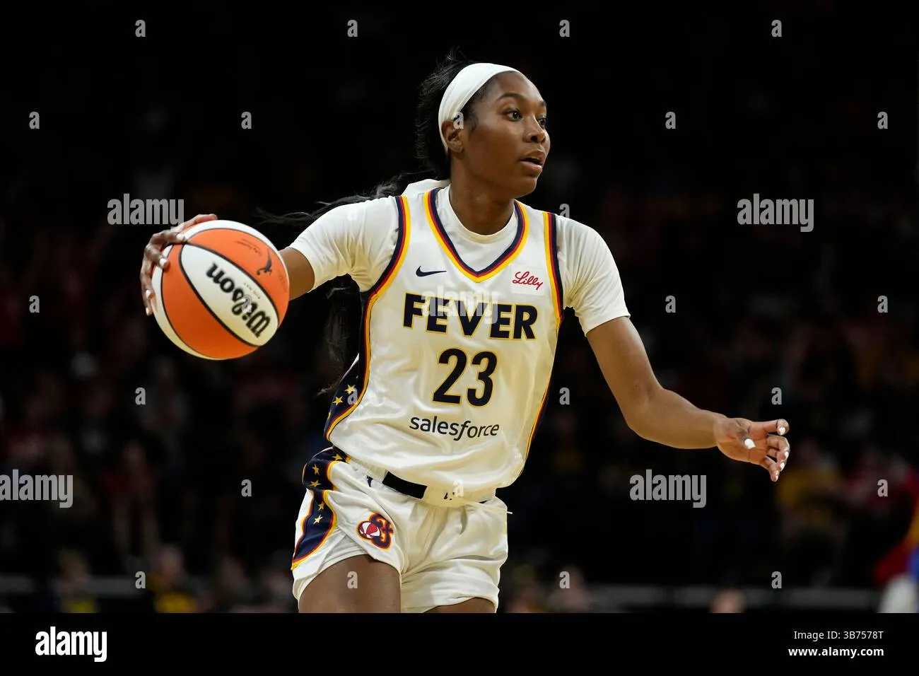 Shockwaves in the WNBA: Bree Hall Cut by Indiana Fever Before Season Start