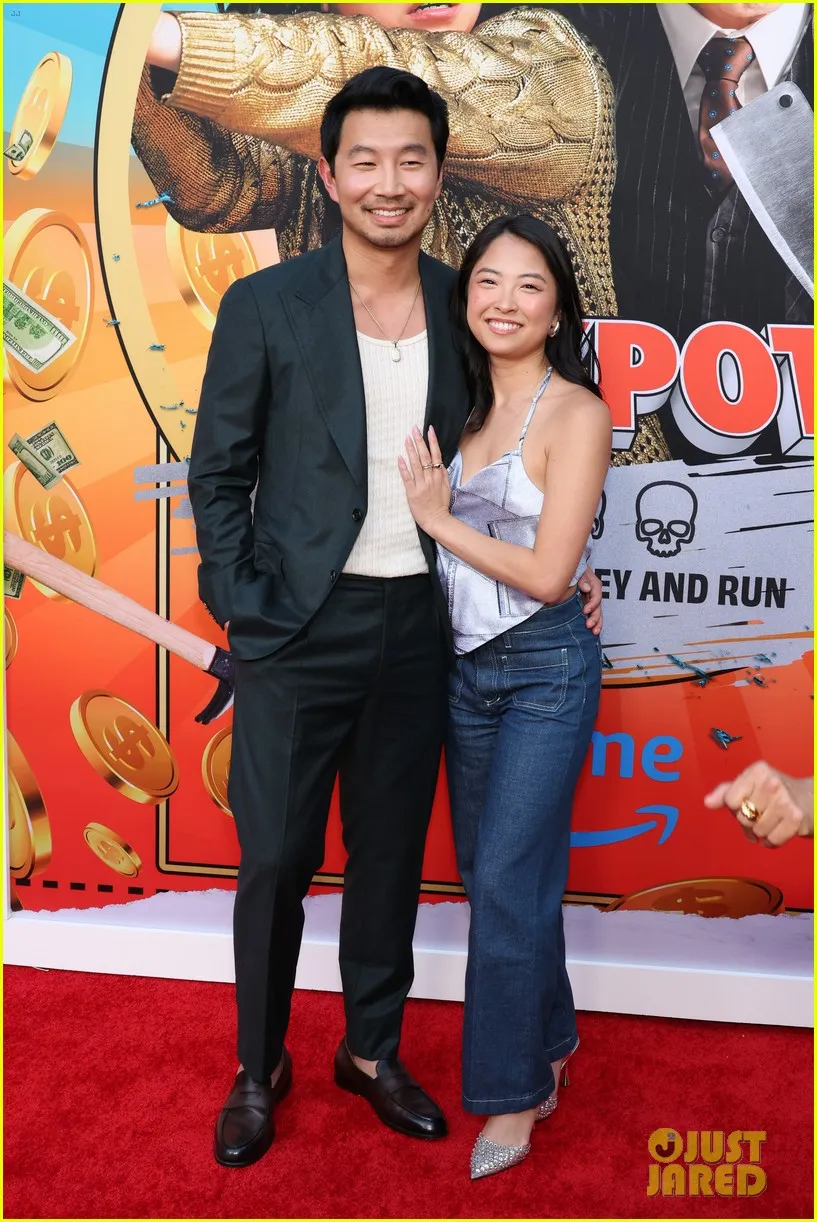 Simu Liu's Stunning Engagement to Allison Hsu: The Ring That Has Everyone Talking!