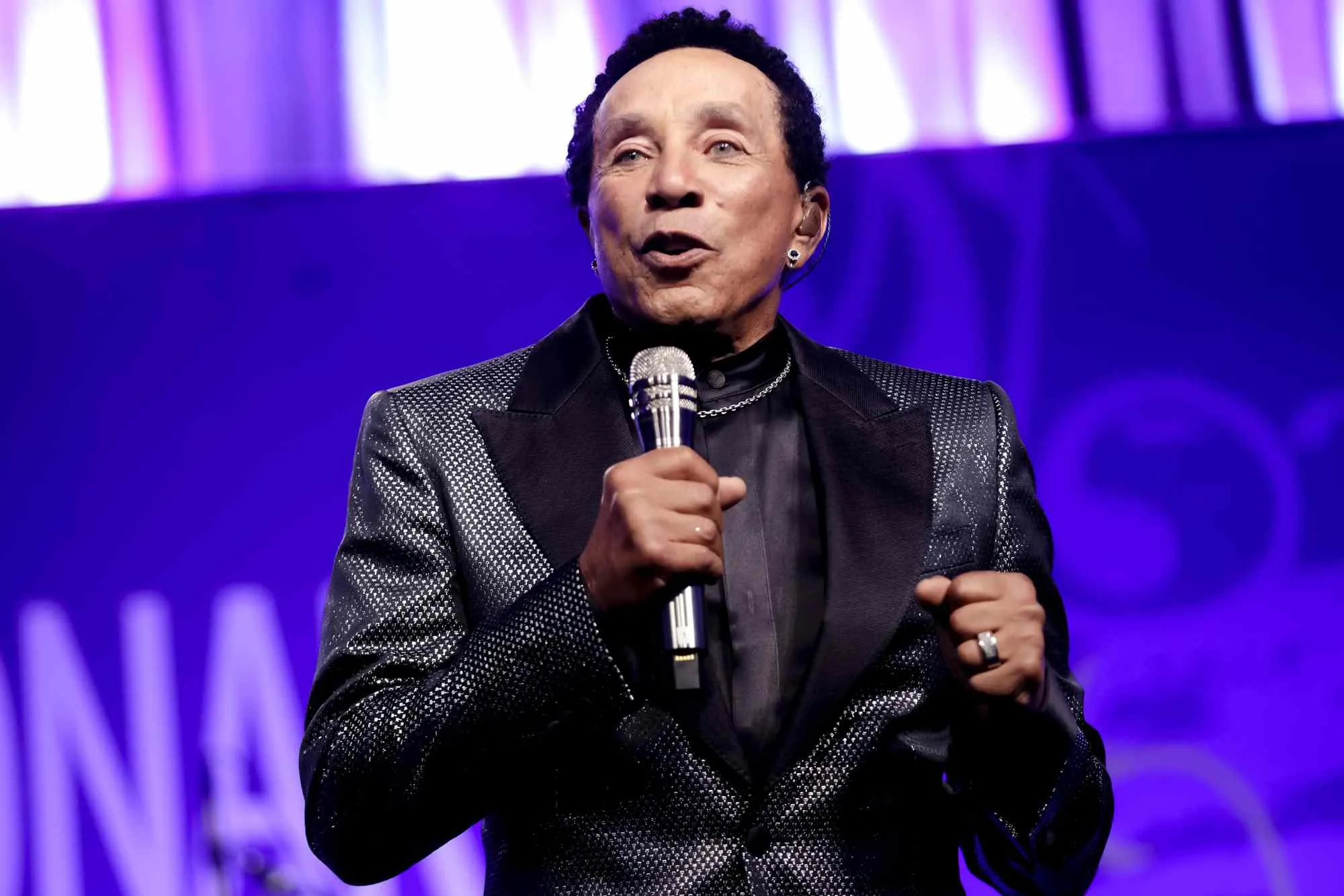 Smokey Robinson: The Timeless Legend Making Headlines Again!