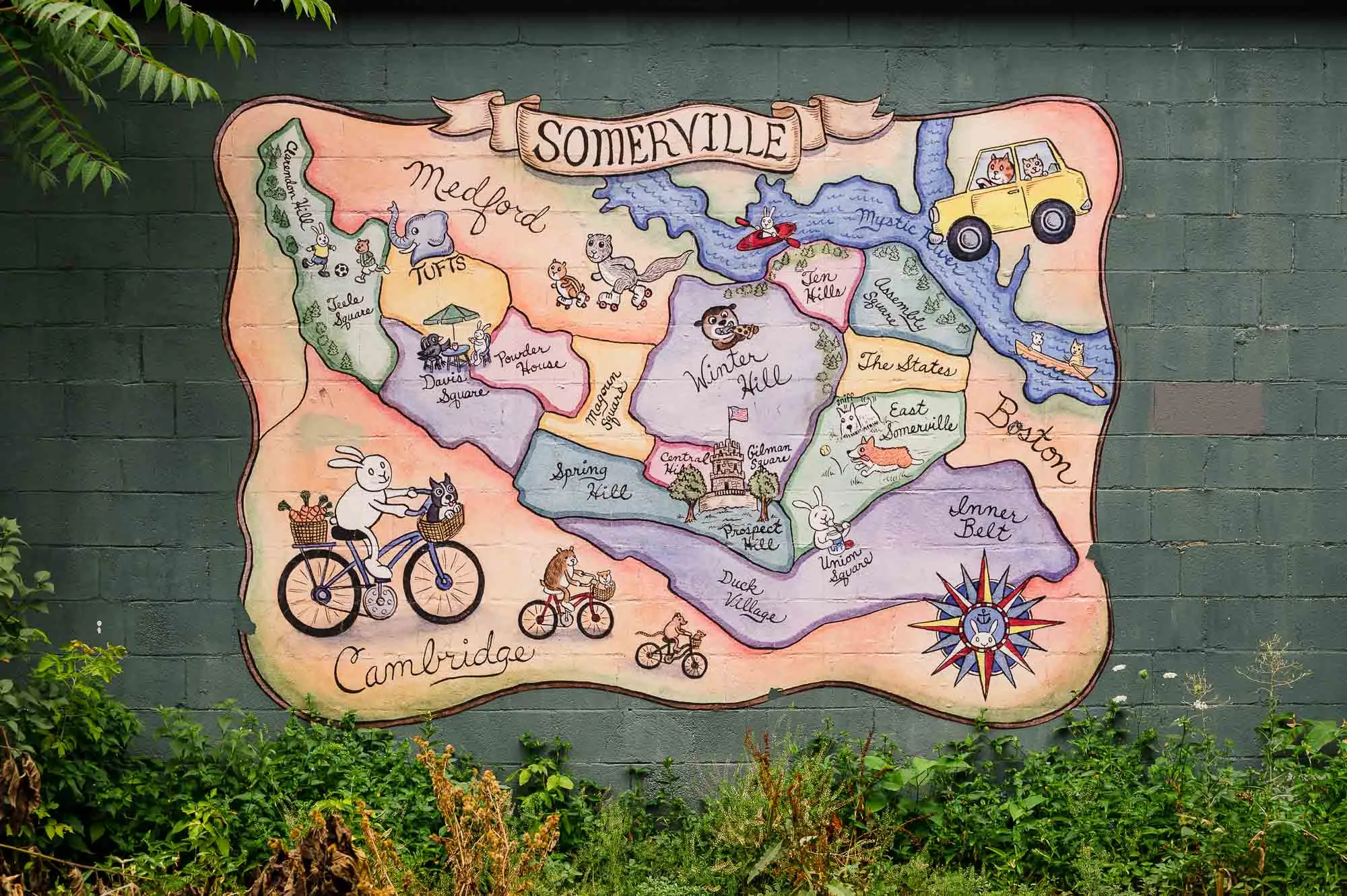 Somerville's PorchFest 2025: A Musical Celebration You Can't Miss!