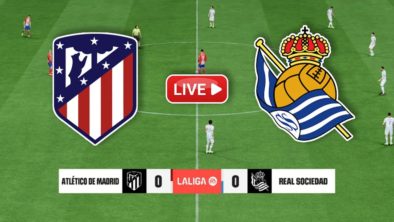 Sorloth's Stunning Four-Goal Blitz Leads Atlético Madrid to Dominant Victory Over Real Sociedad