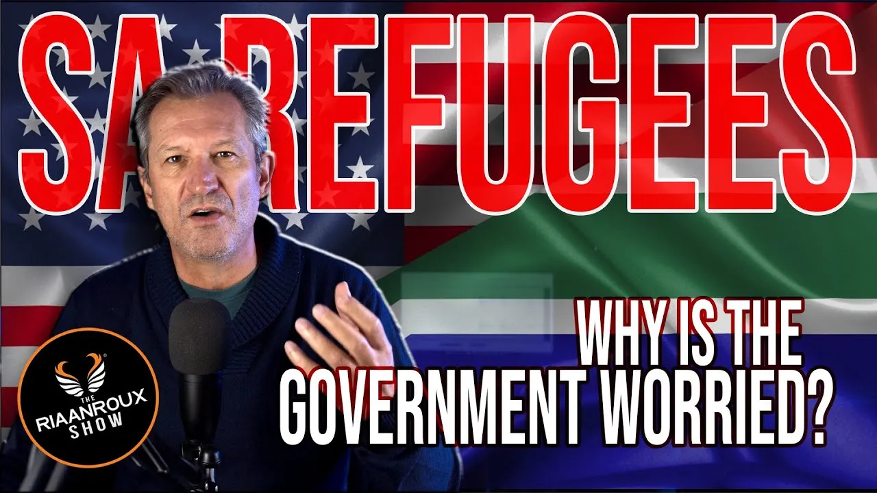 South African Refugees Arrive in the U.S.: A Controversial New Chapter