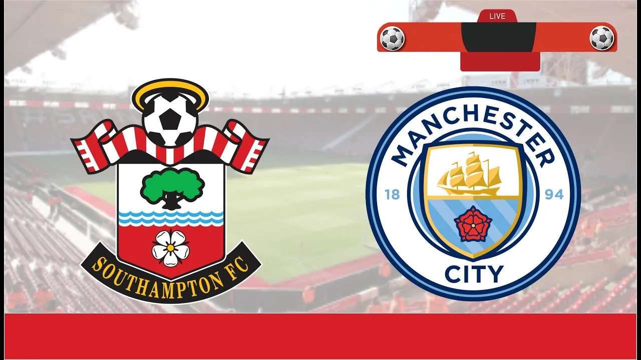 Southampton vs. Man City: Can the Saints Stun the Champions Today?
