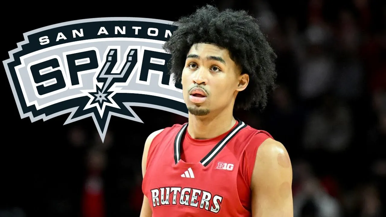 Spurs Surge: How San Antonio is Positioning for a Game-Changing Draft