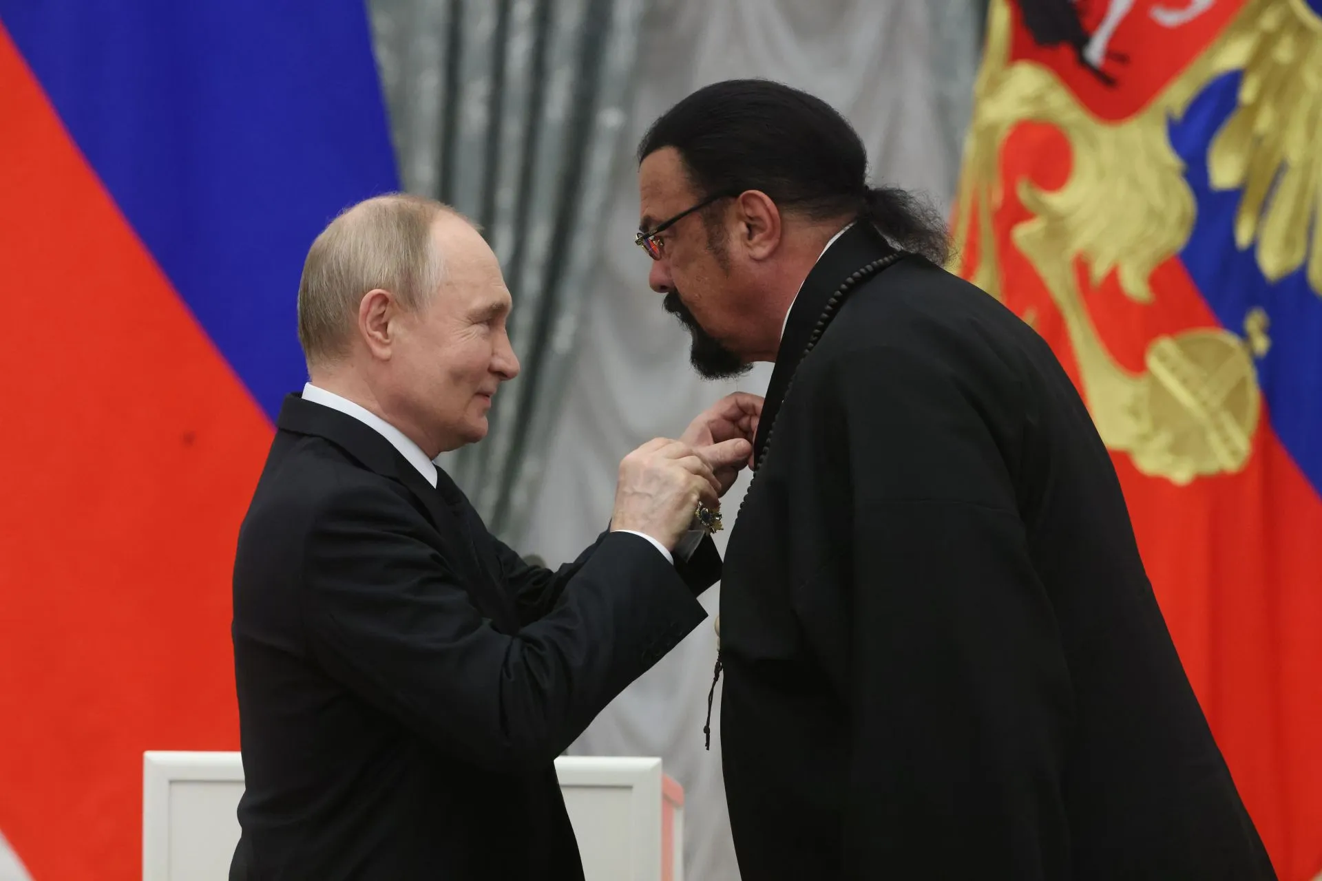Steven Seagal's Films Vanish from Streaming Amid Controversy: What You Need to Know!