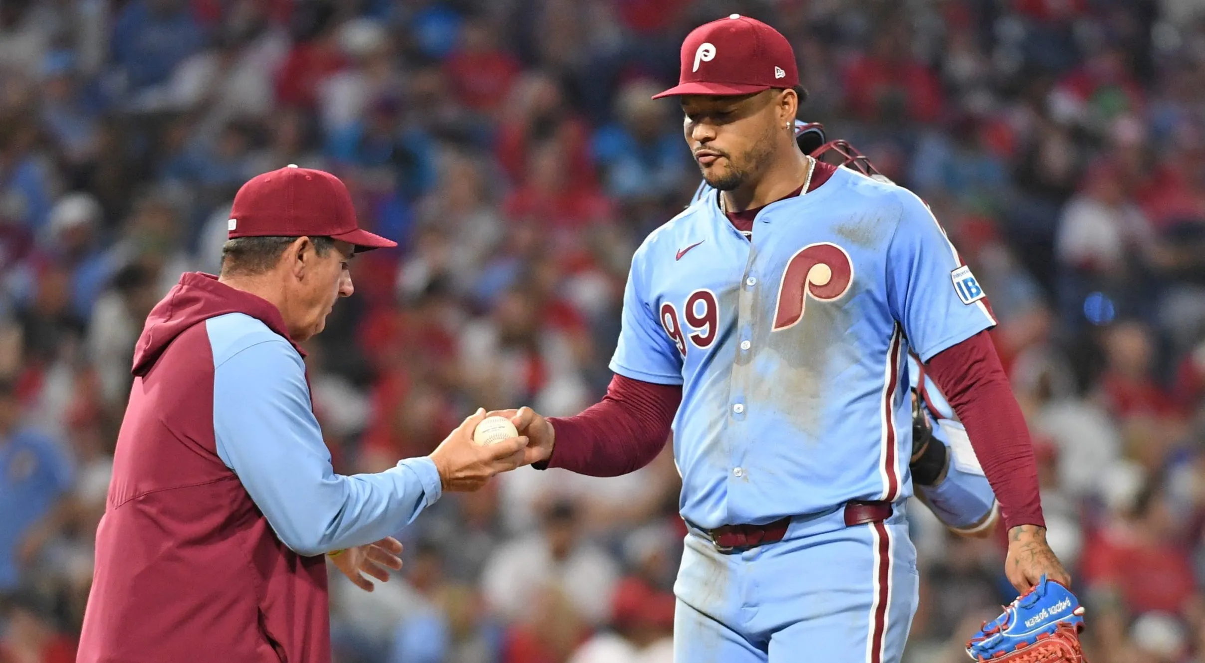 Taijuan Walker Shines with First Career Save: A Game-Changing Performance!