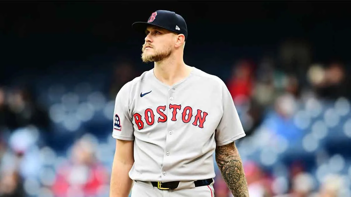 Tanner Houck's Historic Meltdown: Red Sox Suffer Devastating Loss to Tigers