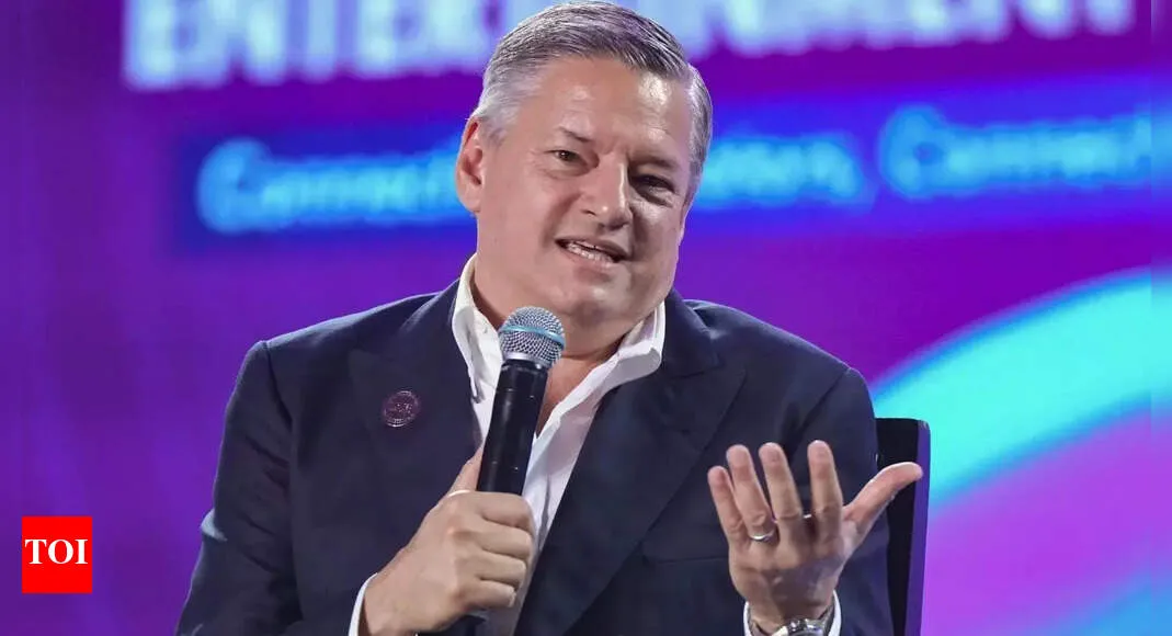Ted Sarandos Declares Movie Theaters "Outdated": Is Streaming the Future?
