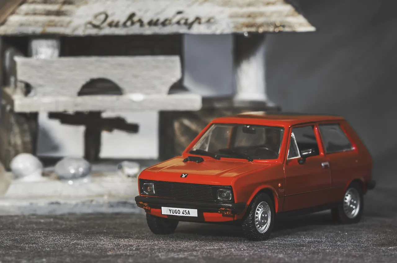 The Yugo: From Automotive Joke to Trendy Comeback?