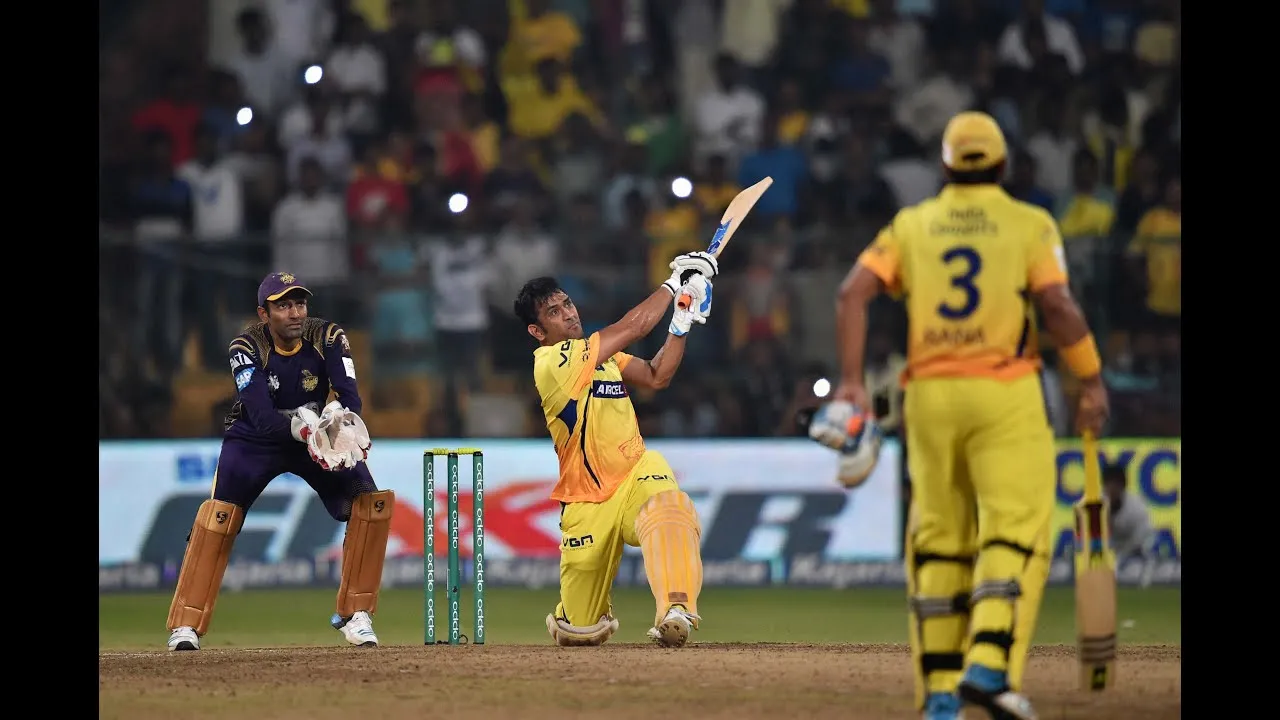 Thrilling Showdown: KKR's Last Chance Against CSK in IPL 2025!